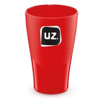 Copo 300 ml Café Água Cerveja Alça Unitário Plástico Chopp Copo 300 ml Café Água Cerveja Alça Unitário Plástico Chopp