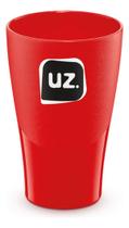 Copo 300 Ml Café Água Cerveja Alça Unitário Plástico Chopp