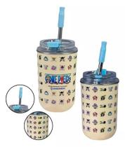 Copo 300ml Neo One Piece Com Canudo Inox Zona Criativa Copo 300ml Neo One Piece Com Canudo Inox Zona Criativa