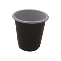 Copo 30ml Biodegradável Preto - 10 unidades - Trik Trik - Rizzo Copo 30ml Biodegradável Preto - 10 unidades - Trik Trik - Rizzo