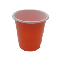 Copo 30ml Biodegradável Vermelho - 10 unidades - Trik Trik - Rizzo Copo 30ml Biodegradável Vermelho - 10 unidades - Trik Trik - Rizzo