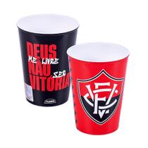 Copo 320ml para Base de Ovo de Páscoa Personagens Super Heróis Estampado - 1 Unidade