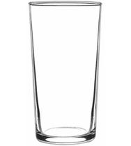 Copo 340ml Alto 13,3cm Altura Por 7cm Diâmetro De Vidro Montecarlo