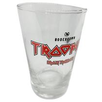 Copo 350Ml Presente Iron Maiden Trooper Bodebrown Caldereta