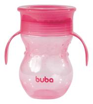 Copo 360 Antivamento Buba Com Alça Treinamento Infantil Co