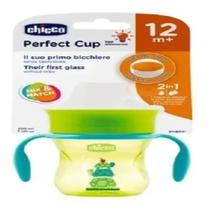 Copo 360 Chicco Perfect Cup 12m+ Verde 6951-30