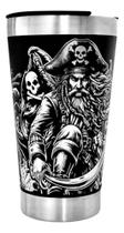 Copo 360 Graus Térmico Personalizado Pirata 473 Ml