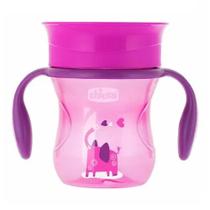 Copo 360 Perfect Cup Rosa 200 ml 6551100