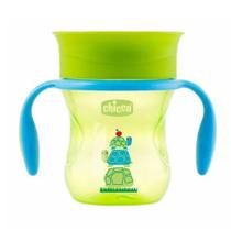 Copo 360 Perfect Cup Verde 200 ml 89930 - CHICCO