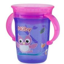 Copo 360 Roxo - Nuby - Nûby Copo 360 Roxo - Nuby - Nûby