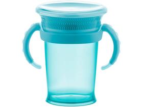 Copo 360 Treinamento Lillo com alça - Azul Copo 360 Treinamento Lillo com alça - Azul