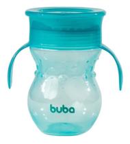 Copo 360º Antivazamento com Tampa para Transição Bebê