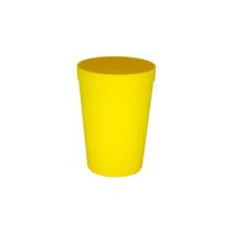 Copo 380 ml Amarelo - Infanti Copo 380 ml Amarelo - Infanti