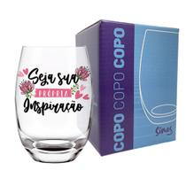 Copo 440ml Florescer