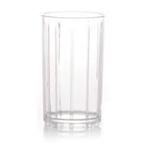 Copo 450ml em Acrílico Transparente Sucos Refrigerante