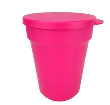 Copo 470ml Linha Aloha Rosa Tupperware