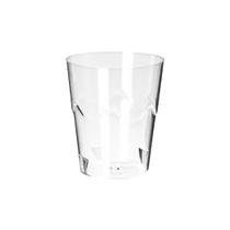 Copo 50 ml. mini doce cristal c/ 10 un.