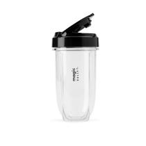 Copo 500ml com Tampa para Viagem para Magic Bullet Kitchen Express