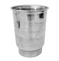 Copo 500ml Grande de Aluminio 12x9cm de Diametro - Assumpcao Copo 500ml Grande de Aluminio 12x9cm de Diametro - Assumpcao