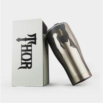 Copo 900ml Marvel Thor Vingadores Inoxidável Avengers Copo 900ml Marvel Thor Vingadores Inoxidável Avengers