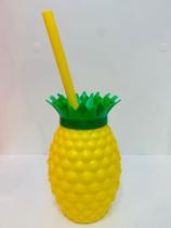 Copo abacaxi amarelo Copo abacaxi amarelo