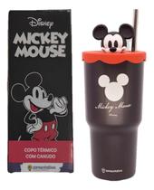 Copo Aço Inox 600ml Disney Mickey Licenciado Zona Criativa Copo Aço Inox 600ml Disney Mickey Licenciado Zona Criativa