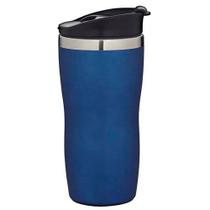 Copo Aço Inox Coffee To Go Azul 450ml - Mor