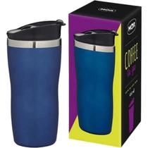 Copo Aço Inox Coffee To Go Mor 450ml Copo Aço Inox Coffee To Go Mor 450ml