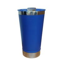 Copo Aço Inox Térmico Com Tampa