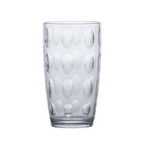 Copo Acqua Acrílico Agua Drinks Sucos Transparente 650ml