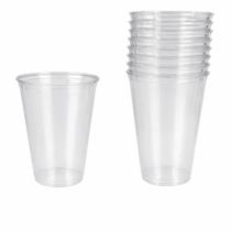 Copo acrilico 200ml cristal c/10un. Copo acrilico 200ml cristal c/10un.
