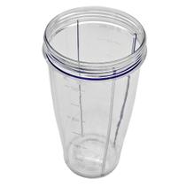 Copo Acrílico 750ML para Liquidificador Mondial Personal Blender DG-01 0065-07