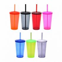 copo acrilico canudo copo acrilico canudo