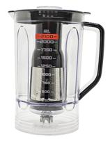 Copo Acrílico Cristal Do Multiprocessador Da Mondial Mpn-01 Copo Acrílico Cristal Do Multiprocessador Da Mondial Mpn-01