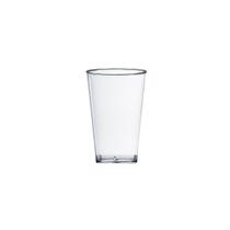 Copo Acrílico Crystal 300ml PIC 300 Plastilânia Pacote 10 Unidades