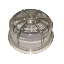 Copo Acrilico Filtro Bomba Diesel Cav Perkins D10 D20 F4000