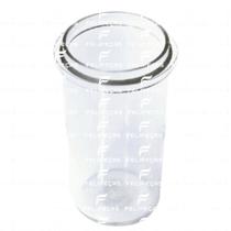 Copo Acrílico Filtro Tobatta TR8 TR9 TR10 AR90 AR110 Copo Acrílico Filtro Tobatta TR8 TR9 TR10 AR90 AR110