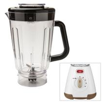 Copo Acrílico Resistente Arno Clic Lav Serve Filter Preto Copo Acrílico Resistente Arno Clic Lav Serve Filter Preto
