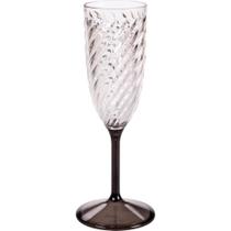 Copo Acrilico Taca Champanhe TWIST A1 200ML