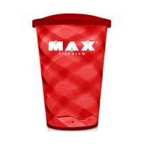 Copo acrilico unico - max titanium (unico)