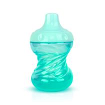 Copo Adoleta 240ml Verde para Bebês - Design Ergonômico