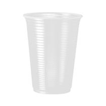 Copo água descartável 400ml cristalcopo c/ 100 un