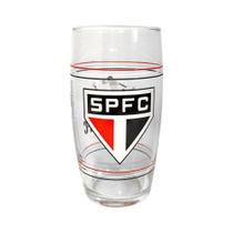 Copo Allmix Oca São Paulo 300ml Copo Allmix Oca São Paulo 300ml