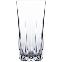 Copo Alto 330ml Ayla Fratelli sucos, refrigerantes, água e drinks Vidro transparente e resistente