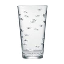 Copo Alto 560ml em Acrílico Peixe 3D Kenya