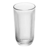 Copo Alto Canelle 233ml Vidro Lyor