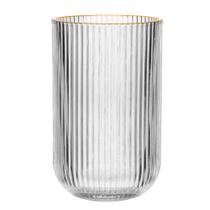 Copo Alto com Fio de Ouro Lines Wolff Copo Alto com Fio de Ouro Lines Wolff