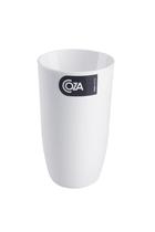 Copo Alto Coza Cozy 7,3 x 7,3 x 13,1 cm 400 ml Branco Copo Alto Coza Cozy 7,3 x 7,3 x 13,1 cm 400 ml Branco