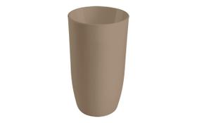 Copo Alto Coza Cozy 7,3 x 7,3 x 13,1 cm 400 ml Warm Gray Copo Alto Coza Cozy 7,3 x 7,3 x 13,1 cm 400 ml Warm Gray