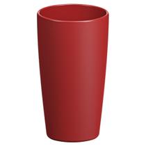 Copo Alto Cozy Coza 400 ml Vermelho